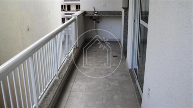 Apartamento à venda com 2 dormitórios em Vila isabel, Rio de janeiro cod:800805 - Foto 9