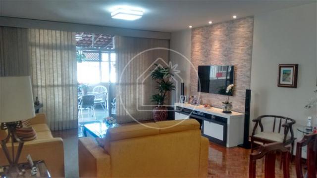 Apartamento à venda com 4 dormitórios em Tijuca, Rio de janeiro cod:824534