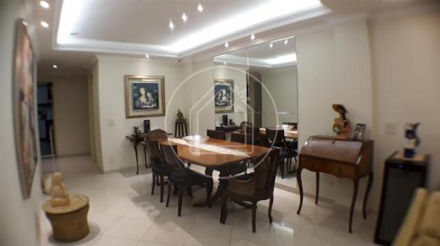 Apartamento à venda com 3 dormitórios em Tijuca, Rio de janeiro cod:835214 - Foto 4