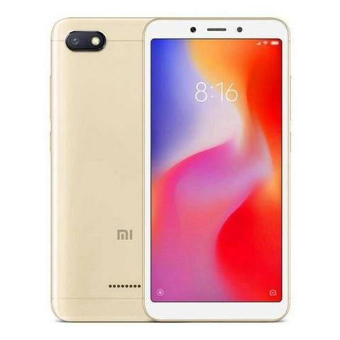 Xiaomi redmi 6 32gb 3gb dourada original