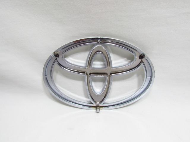 Emblema Grade Radiador Hilux 2005 2006 2007 A 13 2014 2015 - Foto 4