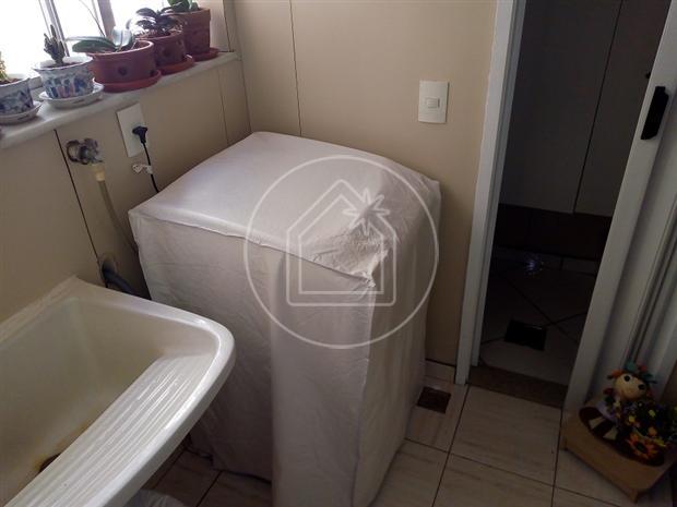 Apartamento à venda com 1 dormitórios em Maracanã, Rio de janeiro cod:827885 - Foto 11