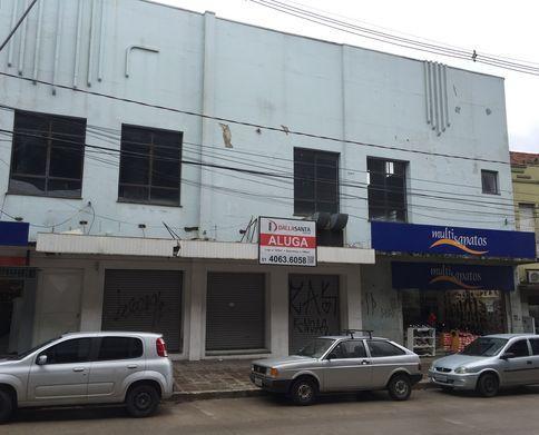Sala comercial para locação, Glória, Porto Alegre.