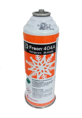 Gás R404a Hp62 Chemours Dupont Lata 425g - Foto 2