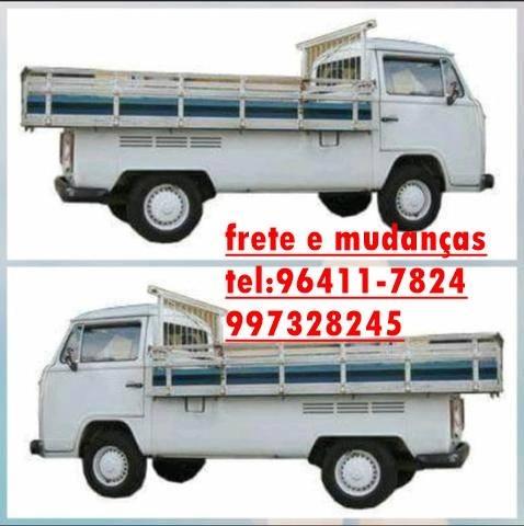 Fretes e mudanças