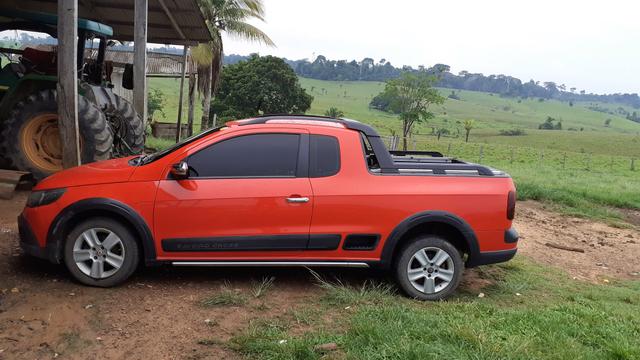 Vendo saveiro interessados *