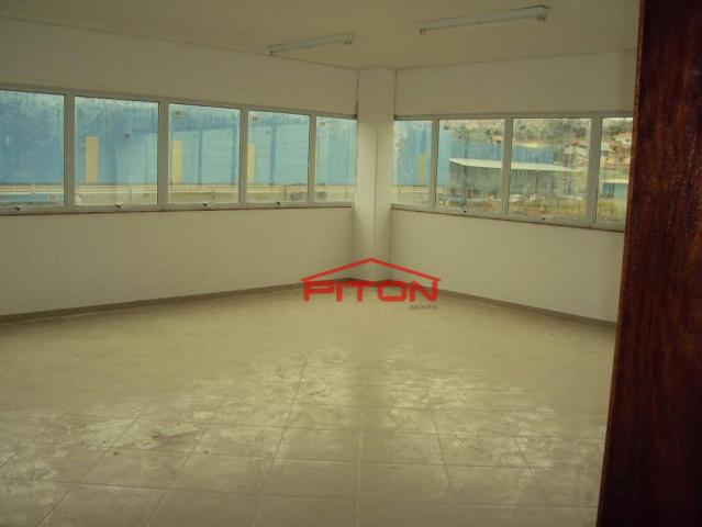 Galpão à venda, 2 m² por r$ 7.500.000 - núcleo industrial vereador alcides celestino filho - Foto 9