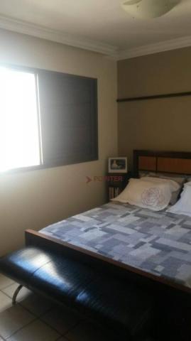 Apartamento com 3 dormitórios à venda, 141 m² - Setor Bueno - Goiânia - GO - Foto 9