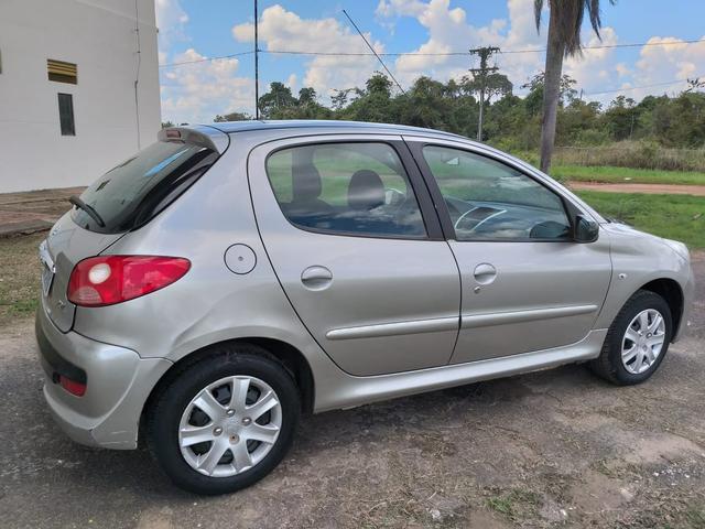 Peugeot 207 1.4 XR flex 2011 - Foto 3