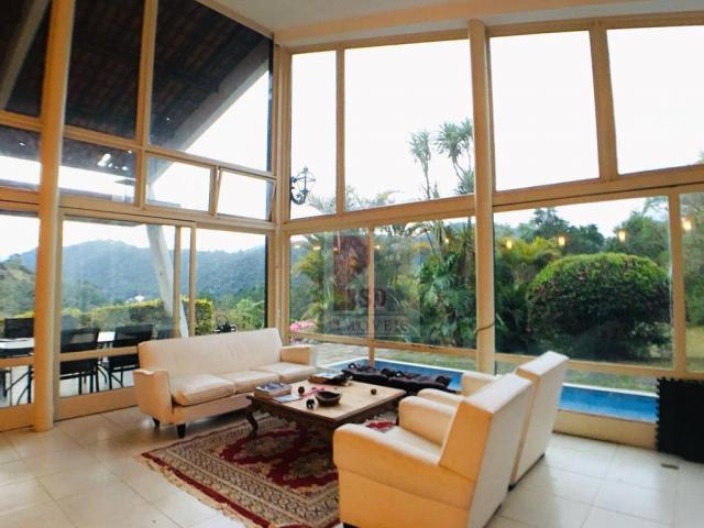 Casa com 4 dormitórios à venda, 345 m² por r$ 850.000,00 - albuquerque - teresópolis/rj - Foto 11