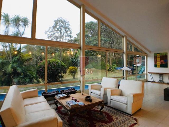Casa com 4 dormitórios à venda, 345 m² por r$ 850.000,00 - albuquerque - teresópolis/rj - Foto 13