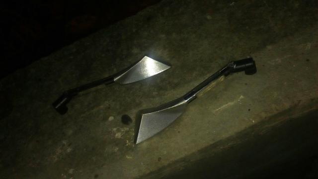 Retrovisor pra vender logo 100$