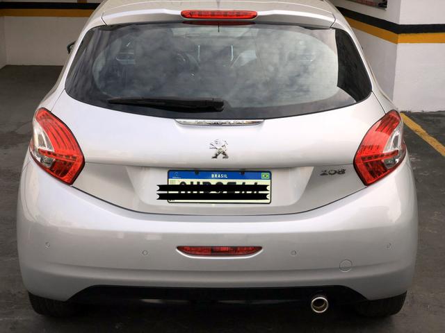 Vendo peugeot 208 Griffe ano 13/14 flex - Foto 6