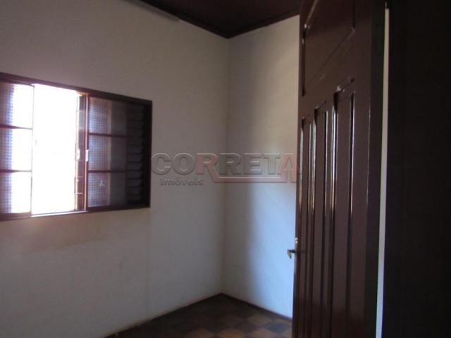Casa à venda com 3 dormitórios em Jardim aclimacao, Aracatuba cod:V10331 - Foto 16