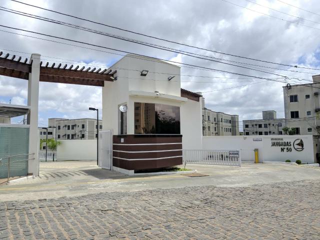 Apartamento no Jangadas com projetados