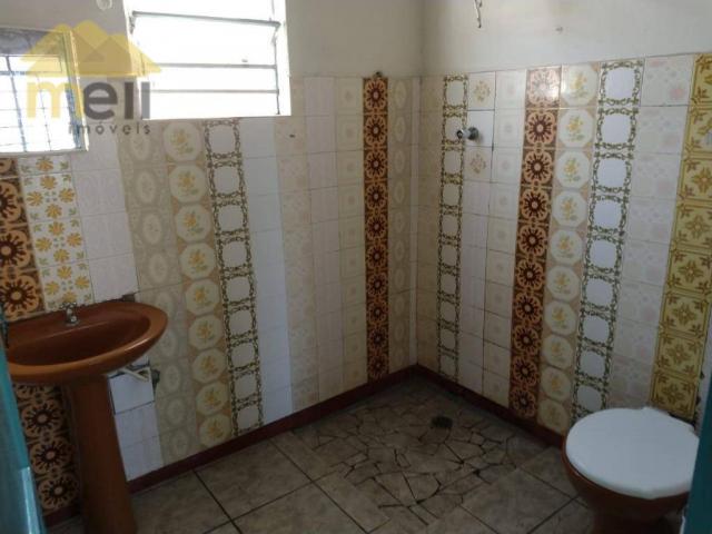 Casa com 3 dormitórios para alugar por R$ 750/mês - Vila Ocidental - Presidente Prudente/S - Foto 13