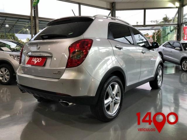 Ssangyong Korando 2.0 EXECUTIVE GLS AWD 4P - Foto 6