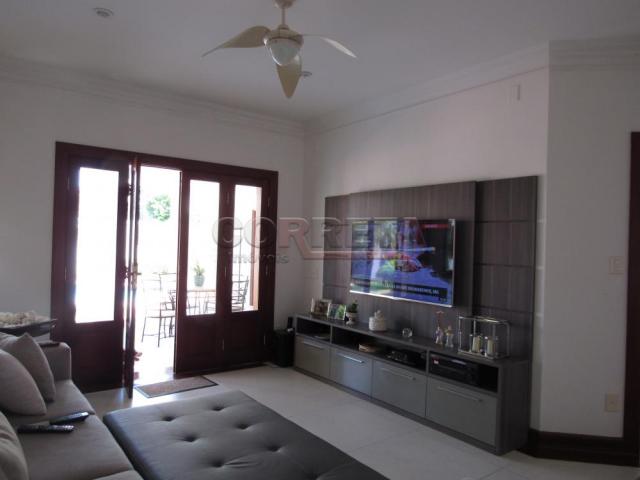 Casa à venda com 3 dormitórios em Saudade, Aracatuba cod:V56531 - Foto 9