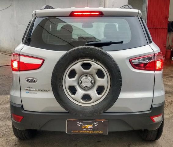 Ford EcoEsport 1.6 Flex C/Gnv C/Entada+48x849Fixas - Foto 5