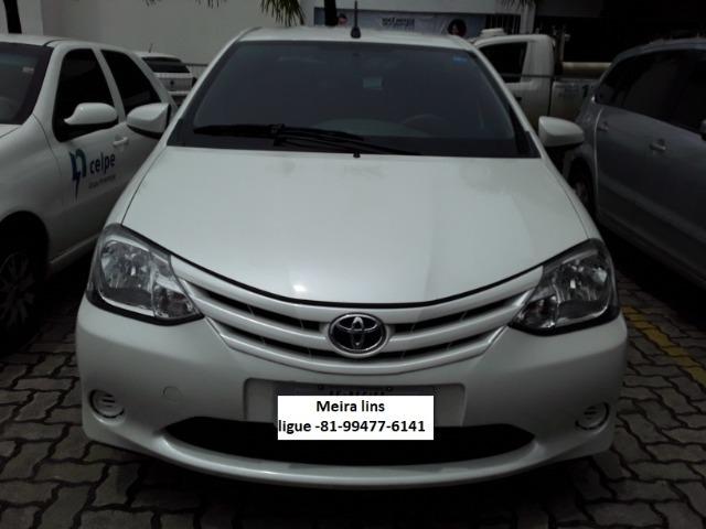 Toyota Etios x 1.5 sedan 2017 ligue !!!! * andre luis