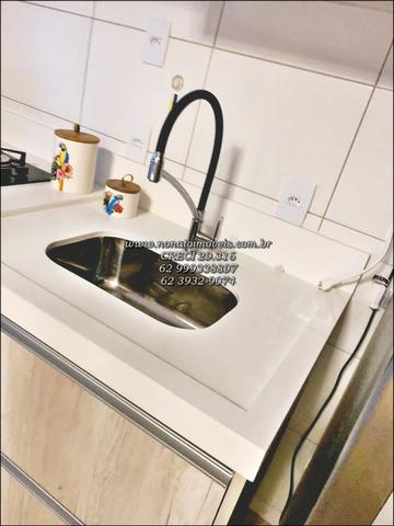 Luxo ! Decorado e Mobiliado ! 1 suite ! - Foto 5