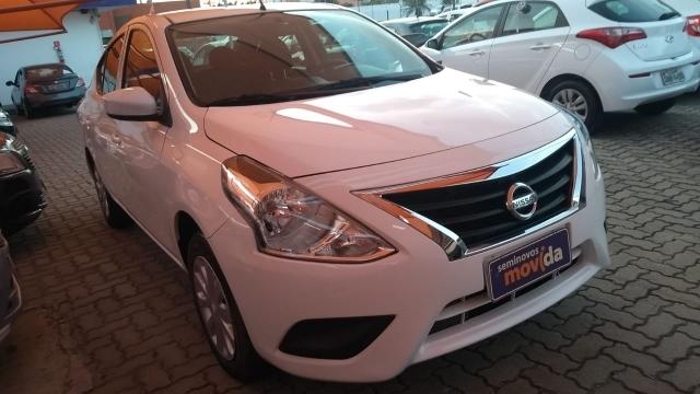 NISSAN VERSA 1.0 12V FLEX S 4P MANUAL 2018 - Foto 2