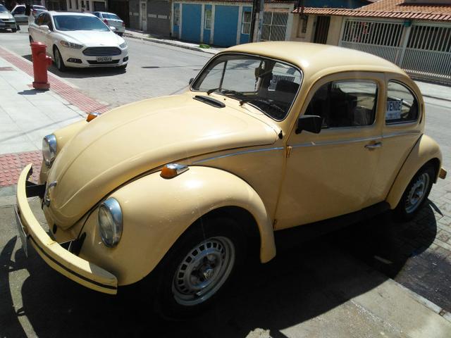 Vendo fusca 1979, 1300 cc