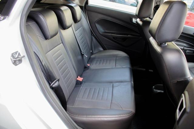 Ford Fiesta 1.0 ecoboost Titanium Plus Powershift 2017 completo - Foto 16