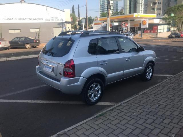 Hyundai tucson 2.0 2015 - Foto 8