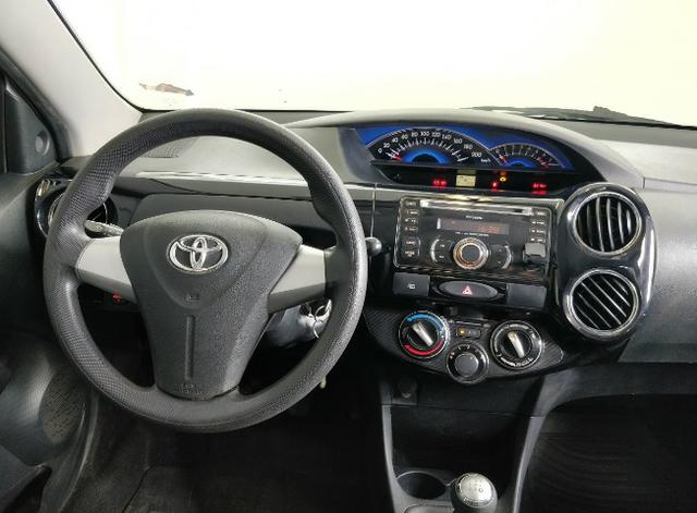 Etios 1.5 Hb Xs completo 2014 - Foto 8