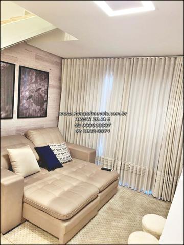 Luxo ! Decorado e Mobiliado ! 1 suite ! - Foto 19