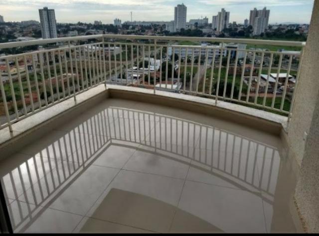 Apto 3qts 1suite 2vagas, lazer, prox shopping Buriti, Pq Amazonia - Foto 10