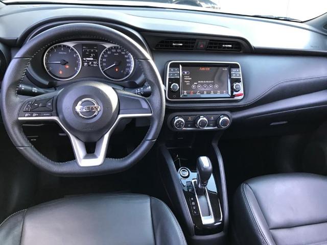 Nissan Kicks SV Cvt 1.6 16V Flex 5P Aut - Foto 2