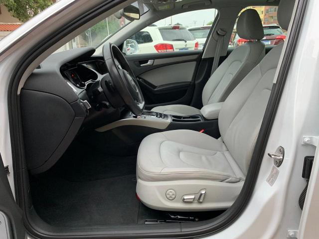 AUDI A4 2014/2015 1.8 TFSI AMBIENTE GASOLINA 4P MULTITRONIC - Foto 13