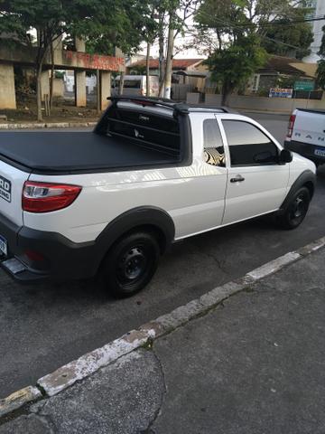 Strada Hard Working Cab. Estendida 2018 - Foto 3