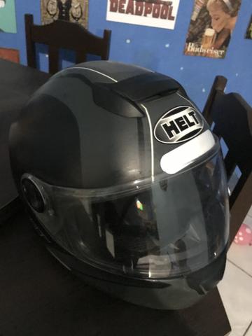 Capacete Helt 60 aceito cartão - Foto 2