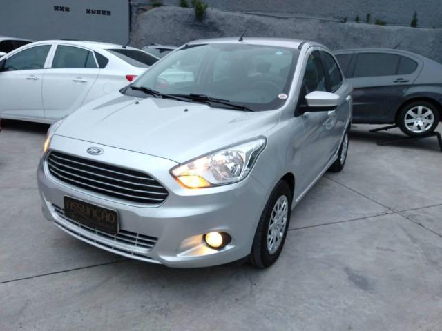 Ford KA Sedan - 2018