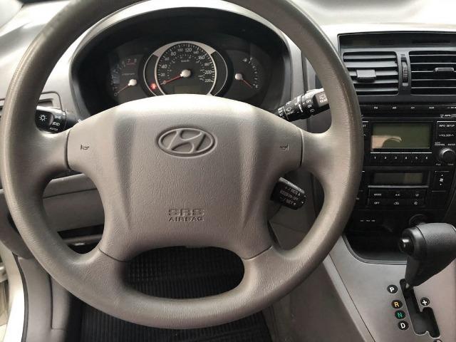Hyundai Tucson 2.0 GLS Prata 2012/2013 - Foto 5