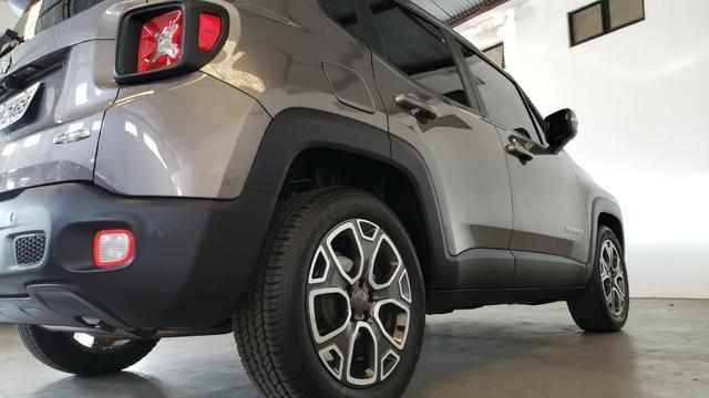 Jeep Renegade Longitude Flex Baixa km - Foto 6
