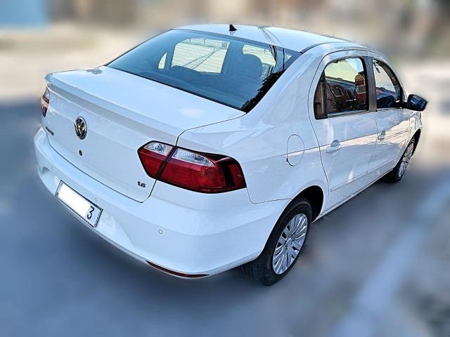 VW - Voyage Trendiline 1.6 - Completo - Flex+GNV ( Excelente P Uber ) 014 - Foto 4
