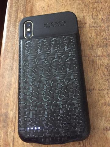 IPhone X Prata - Foto 4