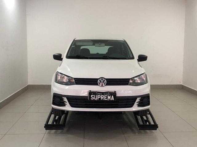 VOLKSWAGEN GOL 2016/2017 1.0 12V MPI TOTALFLEX TRENDLINE 4P MANUAL - Foto 2