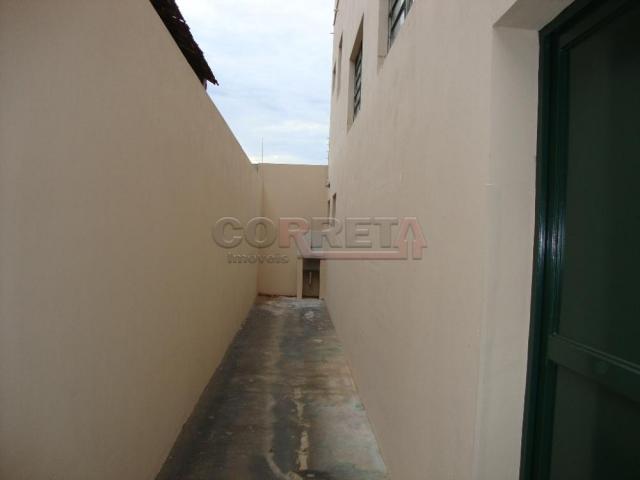 Loja comercial para alugar em Sao joaquim, Aracatuba cod:L0425 - Foto 9