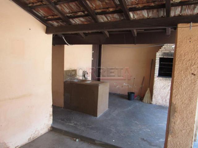 Casa à venda com 3 dormitórios em Jardim aclimacao, Aracatuba cod:V10331 - Foto 10
