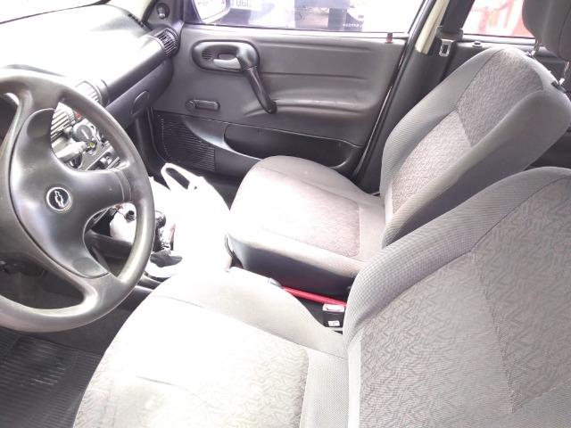Corsa sedan classic 1.0 2004 - Foto 8