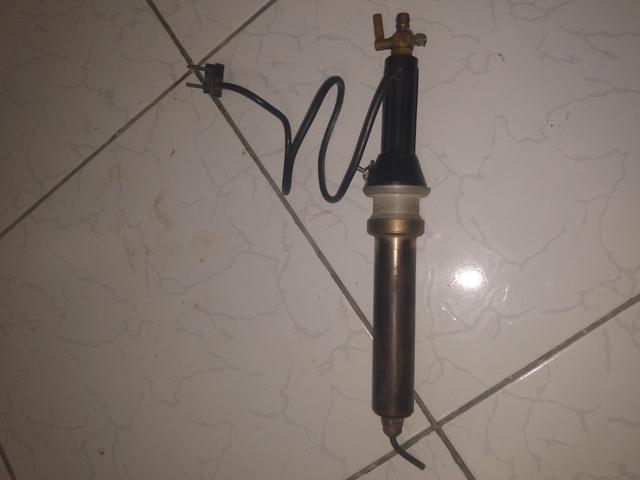 Vendo maçarico bom é barato