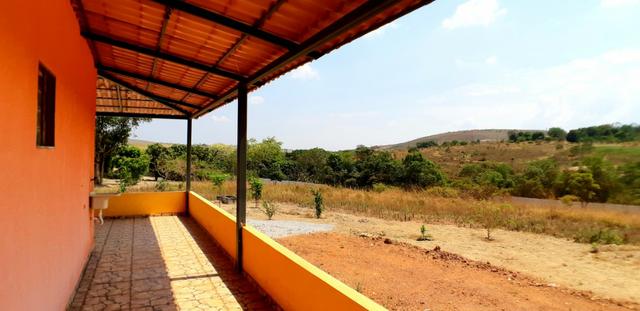 Chácara Quintas Bocaina Águas Lindas de Goias - Foto 8