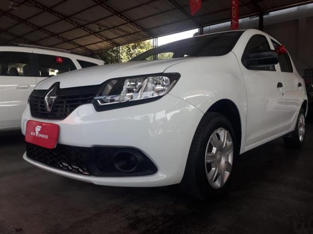 RENAULT SANDERO 1.0 12V SCE FLEX AUTHENTIQUE MANUAL - Foto 2