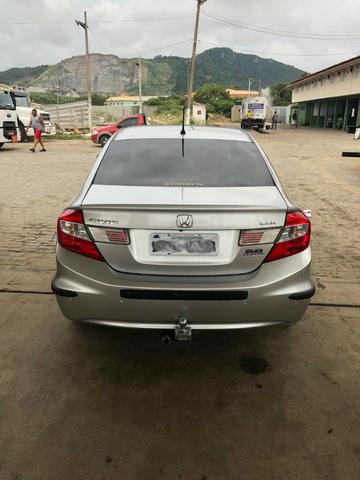 Honda civic impecável leia o anuncio ! - Foto 5