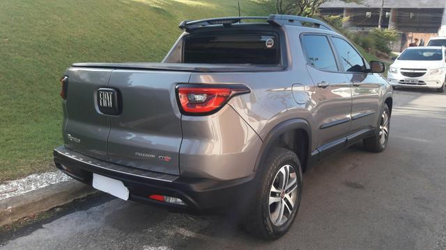 Toro freedon 4x4 diesel 2018 at - Foto 4